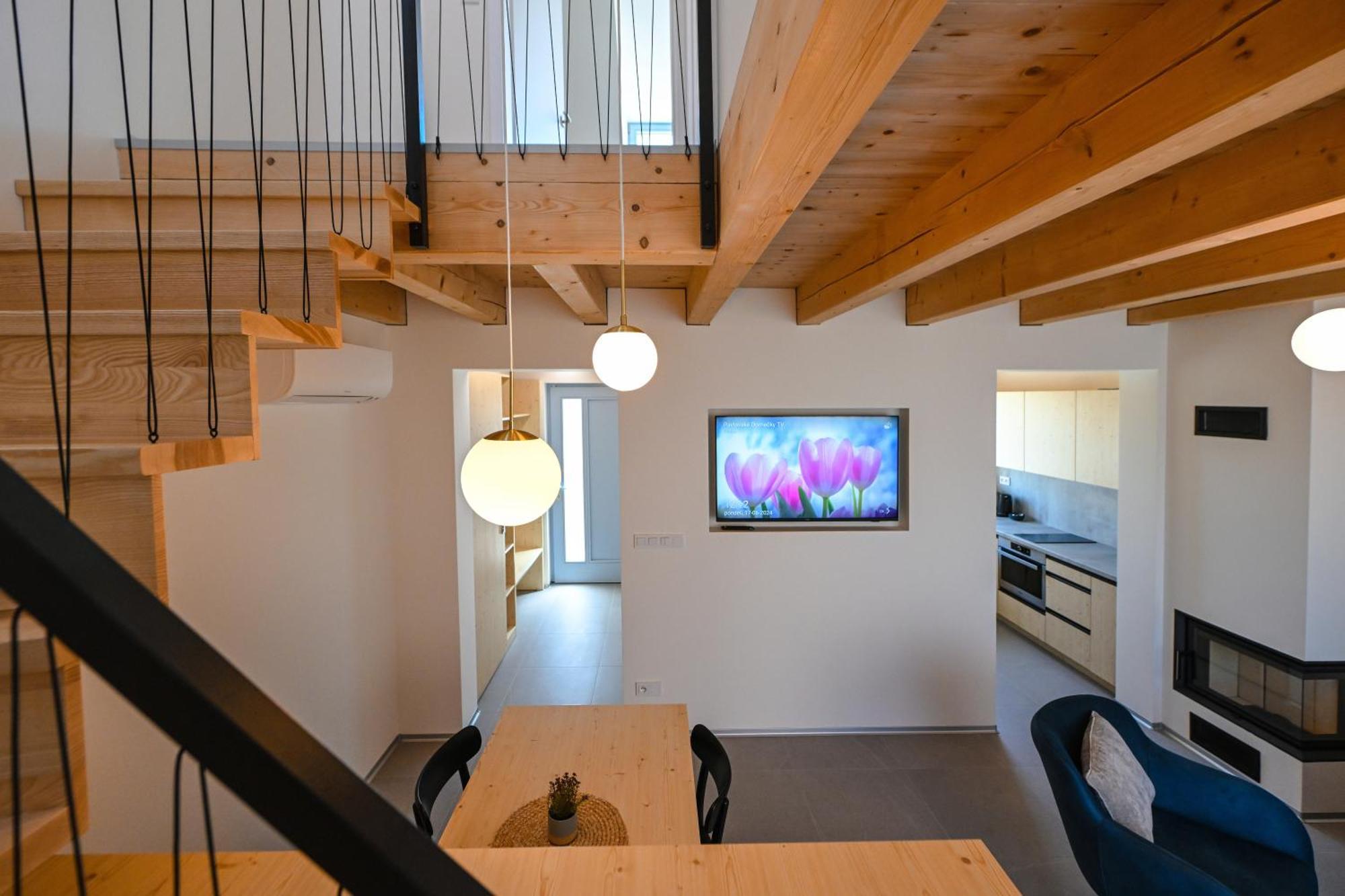 Apartment Pavlovske Domecky