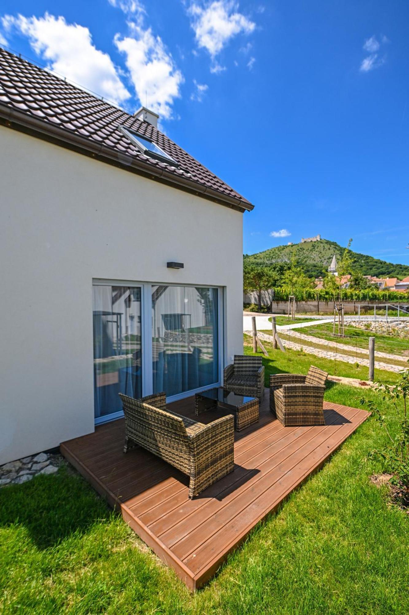 Apartment Pavlovske Domecky