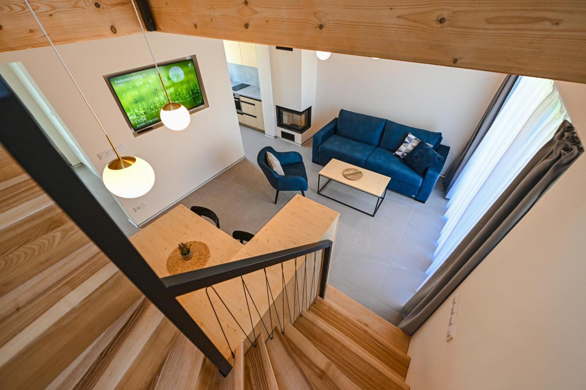 Apartment Pavlovske Domecky *
